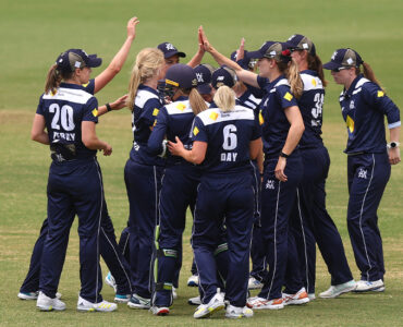 Victoria’s WNCL Matches Postponed