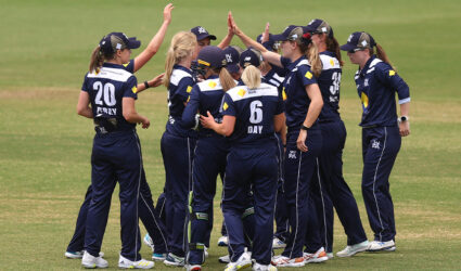 Victoria's WNCL Matches Postponed