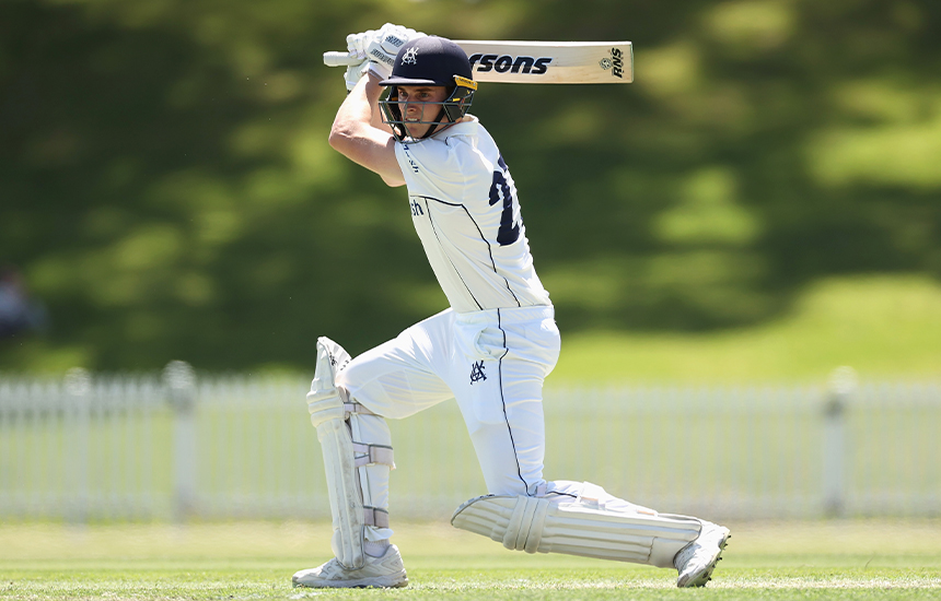 Victoria names squad for Second XI clash with South Australia