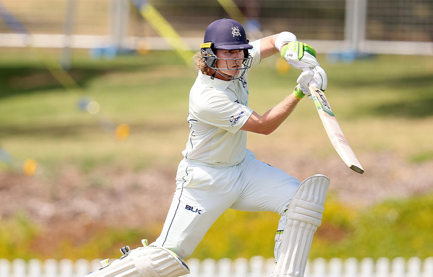 Victoria name Sheffield Shield and Second XI squads