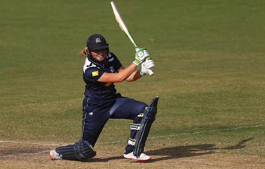 Victoria names squad for WNCL clash with ACT