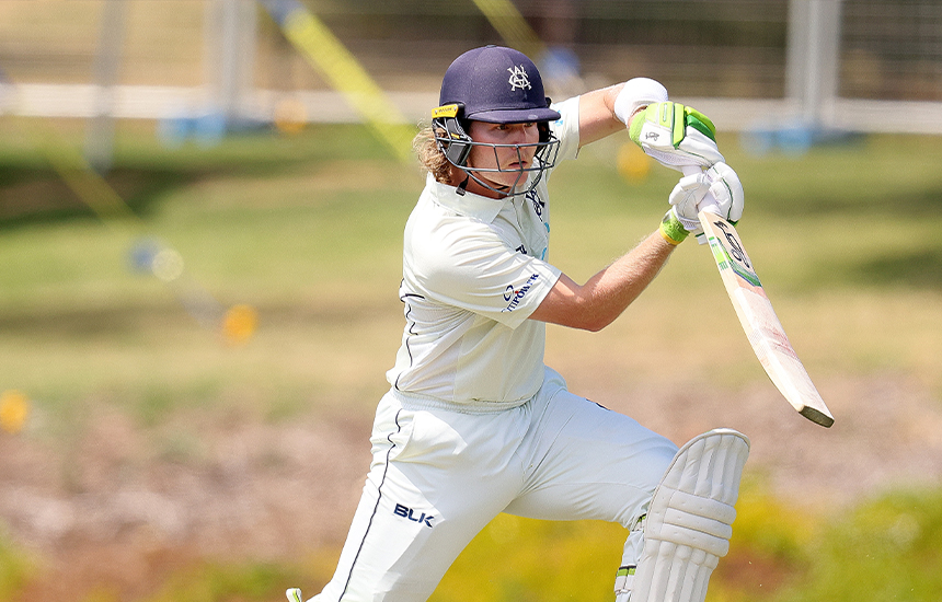 Will Pucovski cleared to return to First Class cricket