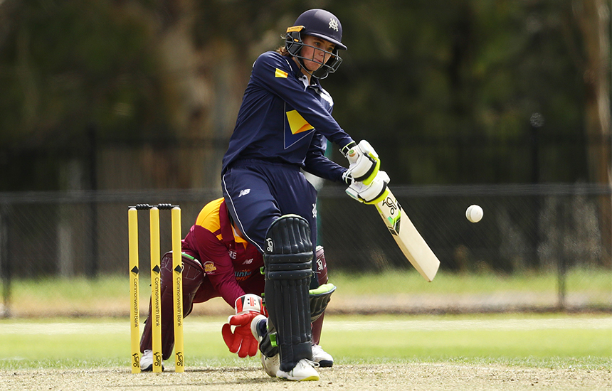 WNCL squad for clash with Tasmania named