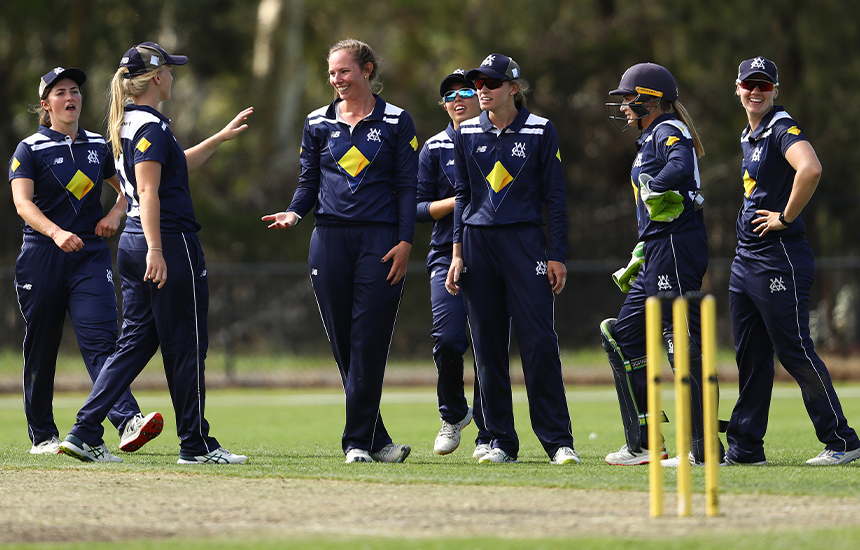 Unchanged WNCL squad for South Australia clash