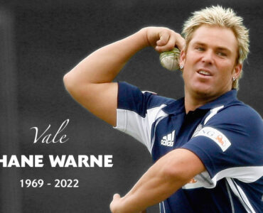 Vale Shane Warne