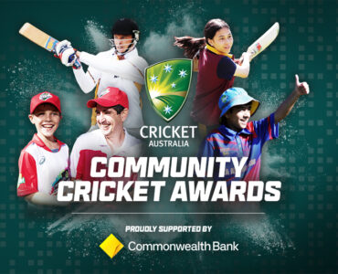 Victorians win three National Community Cricket Awards