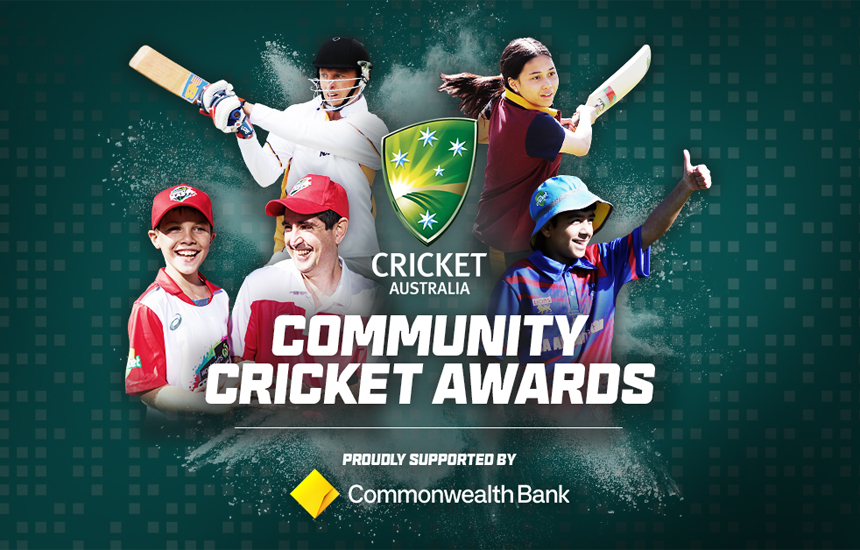 Victorians win three National Community Cricket Awards
