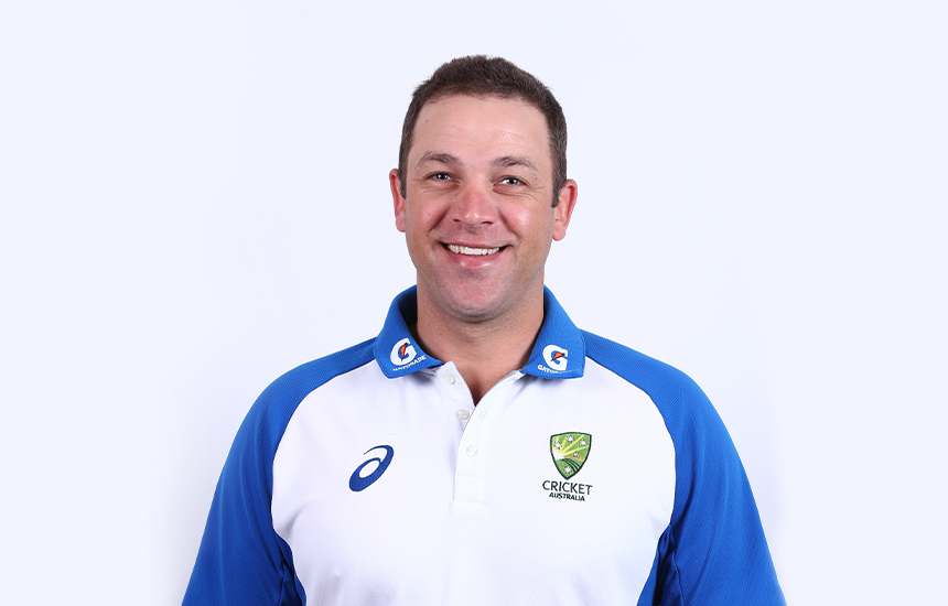 Graham Manou appointed GM Cricket Performance