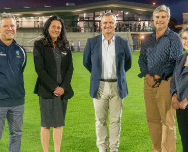 Cricketers in Victoria’s south west boosted by Reid Oval transformation
