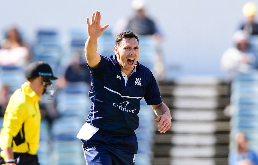 Victorian squad named for opening Marsh One-Day Cup matches
