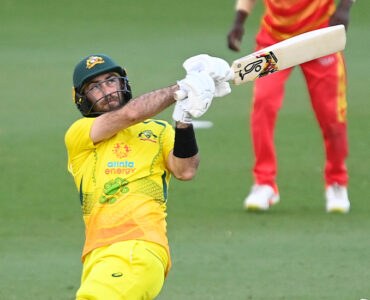 Finch and Maxwell selected in Australia’s T20 World Cup Squad
