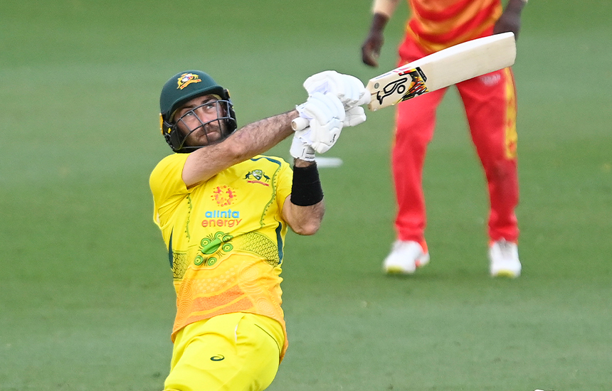 Finch and Maxwell selected in Australia’s T20 World Cup Squad
