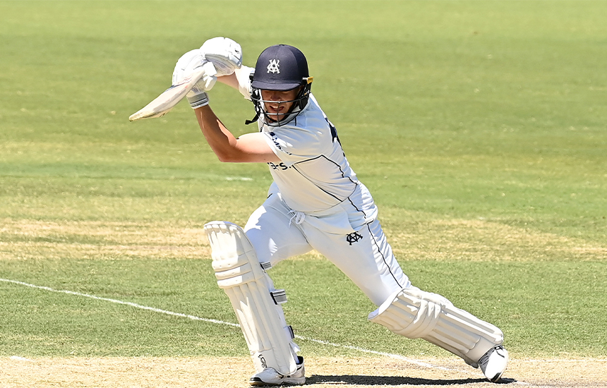 Victorian squad named for opening Sheffield Shield clash