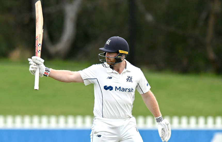 Victorian Second XI squad named for QLD clash