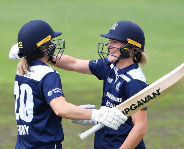 Victoria name unchanged WNCL squad