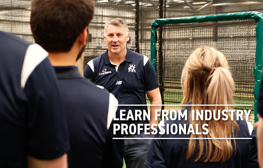 Melbourne Cricket Education Academy launches