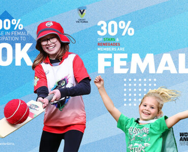 Future course set for women and girls cricket growth