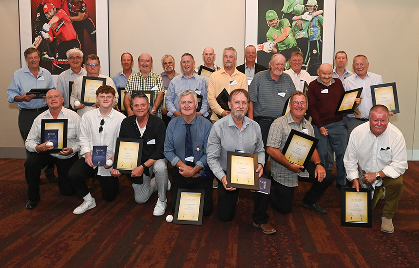 50 Year Service Award recipients for 2022-23 announced