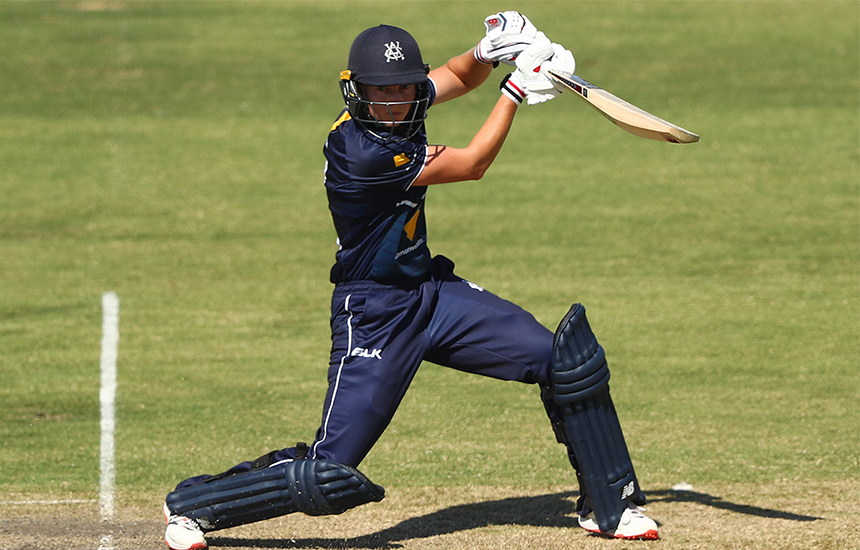 Victoria name squad for WNCL return