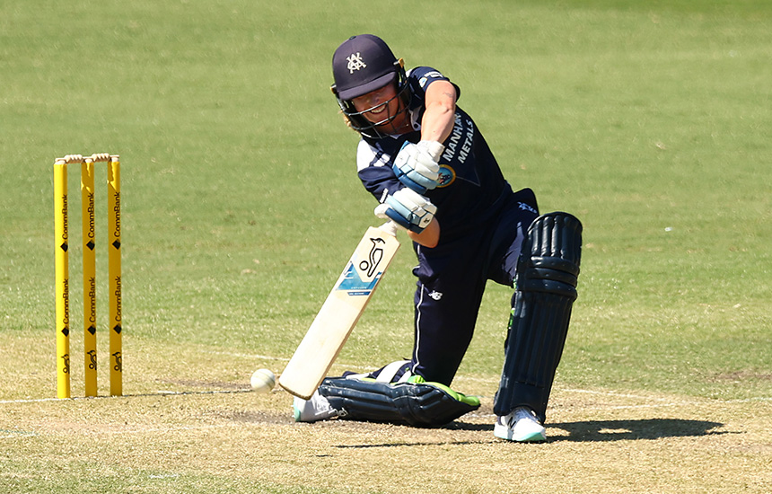 Victoria name new faces in WNCL squad