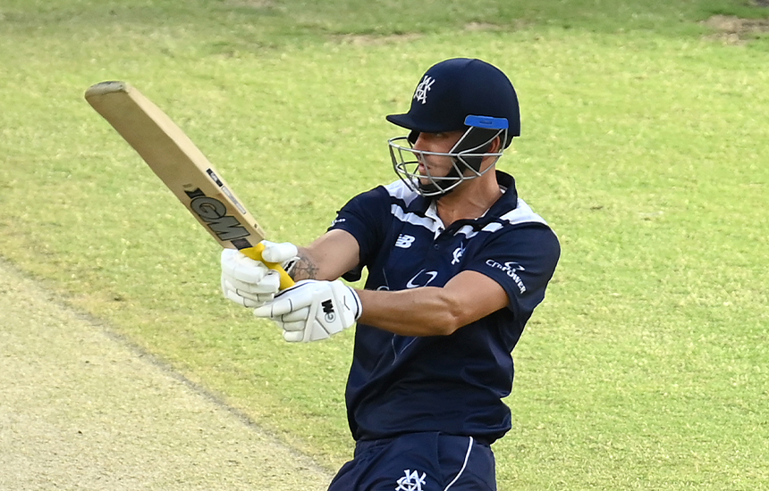 Victoria names Marsh Cup squad for Sunday