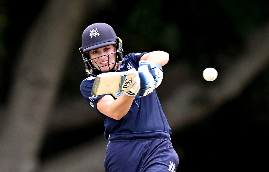Victoria name WNCL squad for ACT fixtures