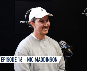 Vic State Cricket Podcast | Nic Maddinson – Ep 16
