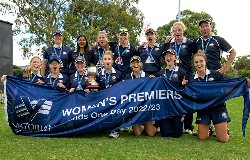 Sydney Cricket Club Clinches Third Consecutive Womens Club Championship Title