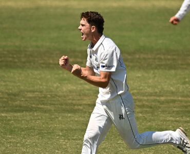 Handscomb, Kellaway and Perry selected for Australia A
