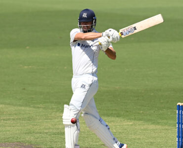 Victoria names unchanged Sheffield Shield squad