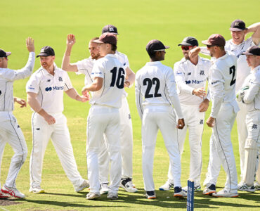 Victoria’s road to the Sheffield Shield Final