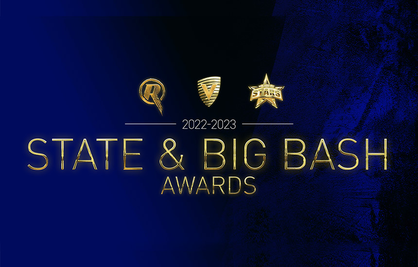 2022-23 CV State and Big Bash award winners announced