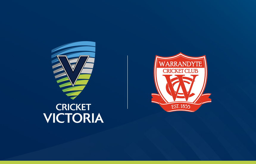 Warrandyte Cricket Club statement