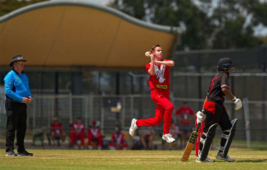 Cricket Victoria further streamlines Player Pathway
