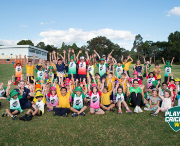 Cricket Victoria celebrates Play Cricket Week with community visits across the state