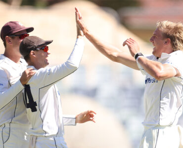 Sutherland, Handscomb to lead Victoria this summer