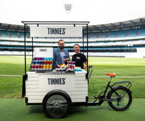 Cricket Victoria partners with Tinnies™