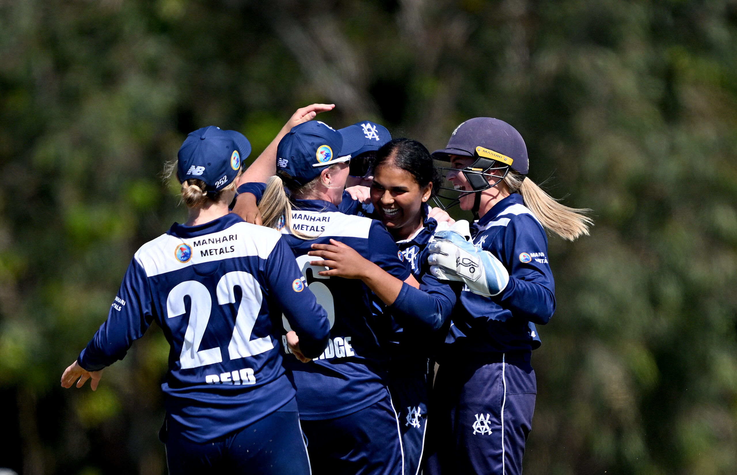 Victoria name squads for Under 19 Female Championships