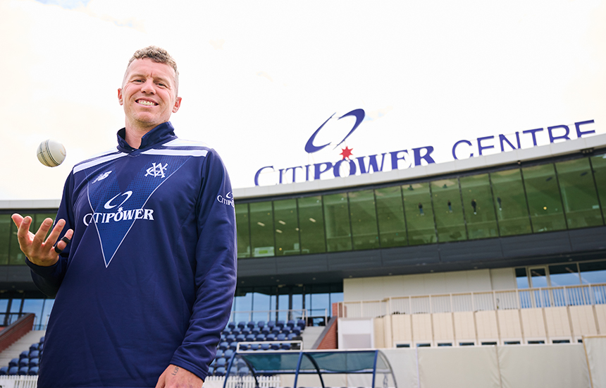 Cricket Victoria and CitiPower extend partnership