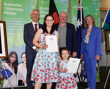 Cricket Victoria hosts Australian Citizenship Ceremony