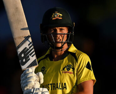 Cricket Victoria congratulate Meg Lanning AM on her retirement from international cricket