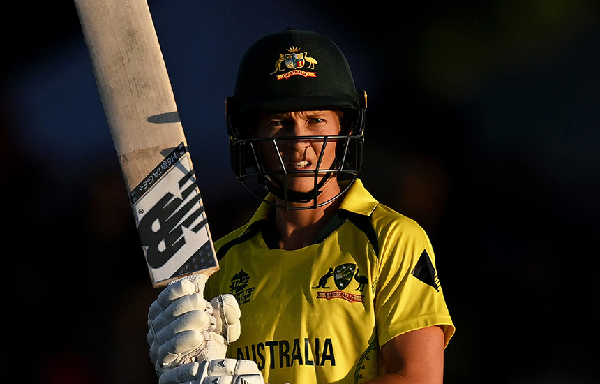 Cricket Victoria congratulate Meg Lanning AM on her retirement from international cricket