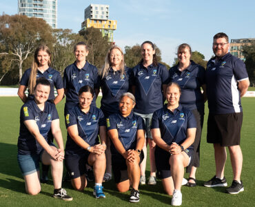 Victorian teams ready for National Cricket Inclusion Championships