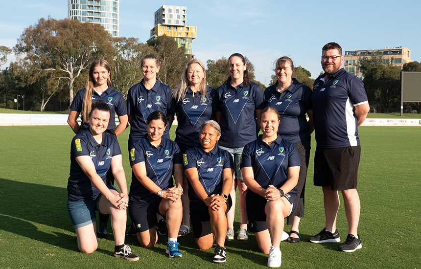 Victorian teams ready for National Cricket Inclusion Championships