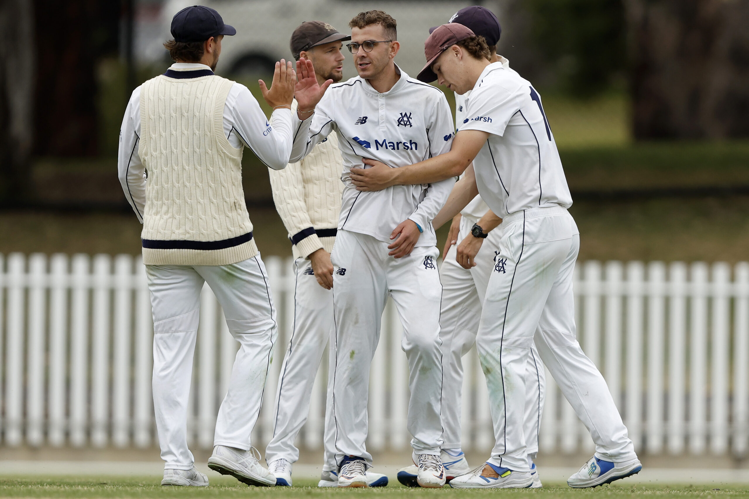 Victoria name Sheffield Shield squad to take on NSW