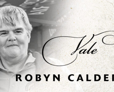 Vale, Robyn Calder