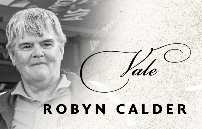 Vale, Robyn Calder
