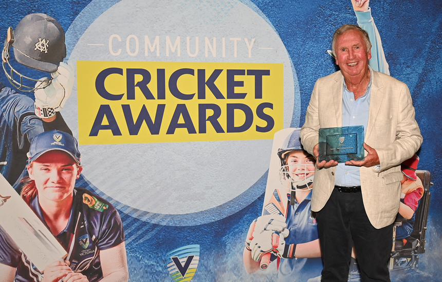 Winners announced at the 2023-24 Community Cricket Awards