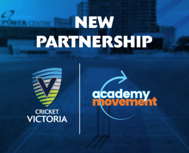 Cricket Victoria and Academy Movement bring cricket to the classroom