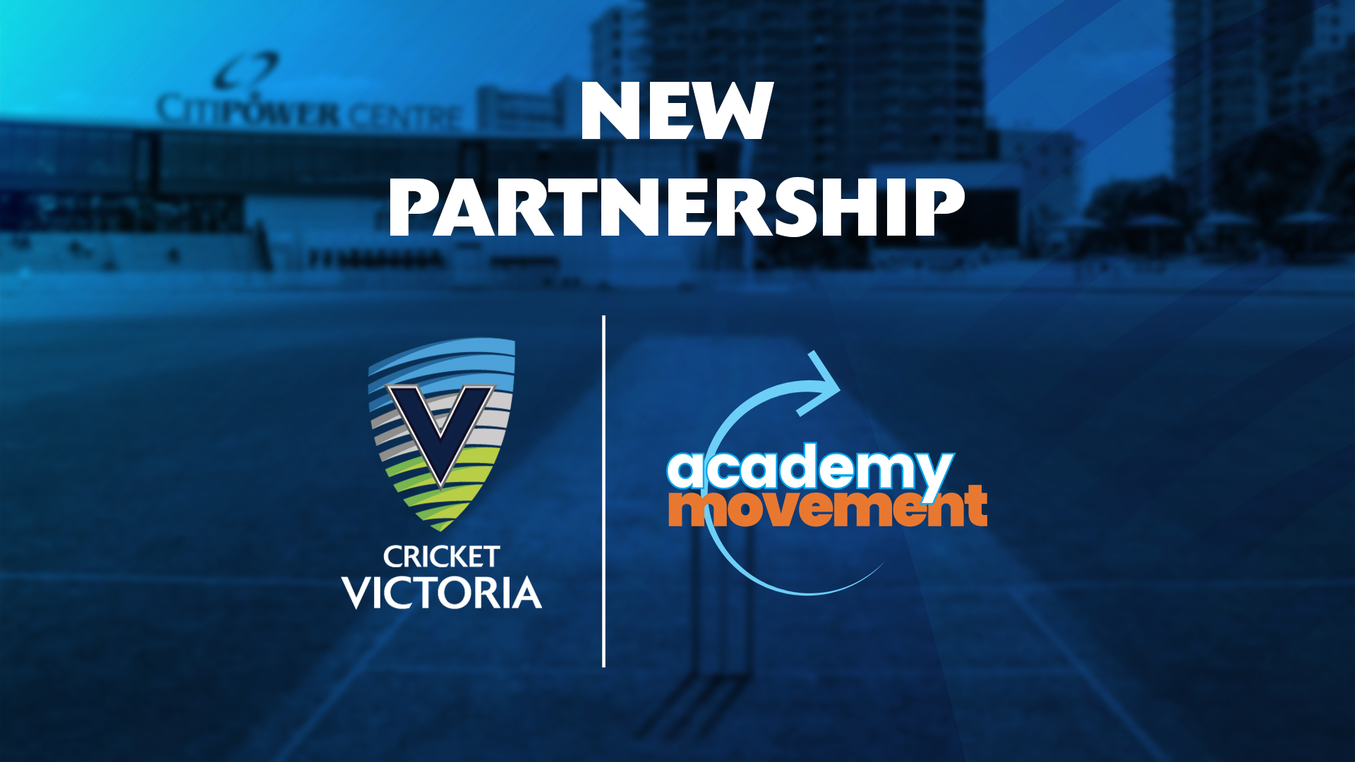 Cricket Victoria and Academy Movement bring cricket to the classroom